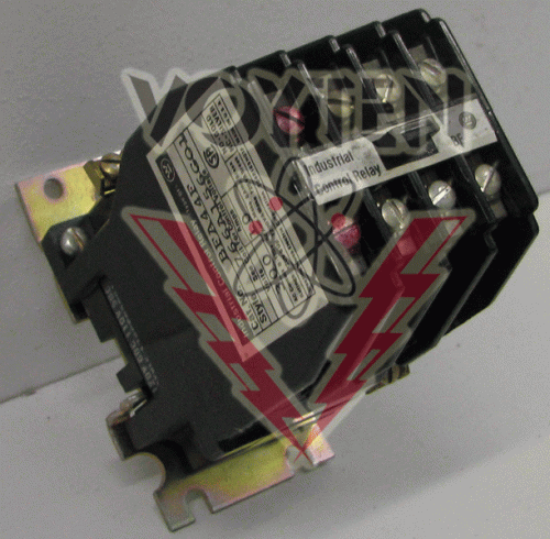 BFA44F Relay by Eaton, Cutler Hammer or Westinghouse
