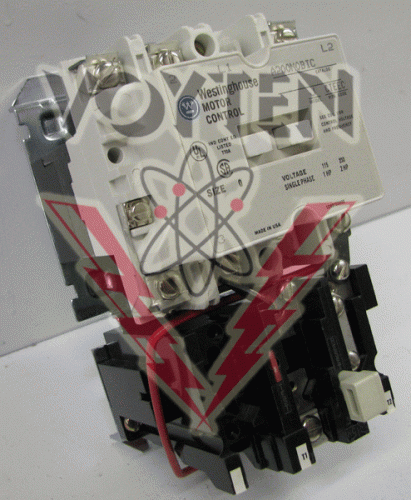 A200M0BIC Starter by Eaton, Cutler Hammer or Westinghouse