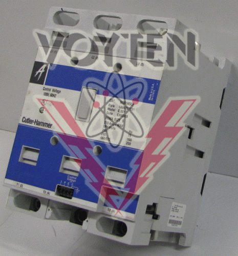 W201K5CF Contactor by Eaton, Cutler Hammer or Westinghouse