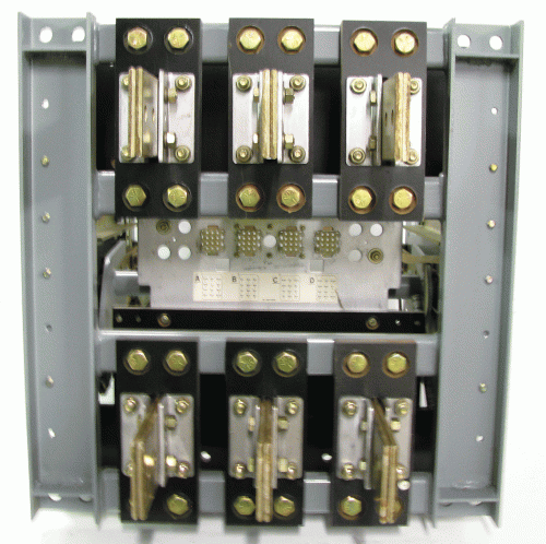 16SPBDOS Drawout Frame by Eaton, Cutler Hammer or Westinghouse