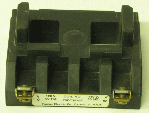 75D73070F Furnas Coil