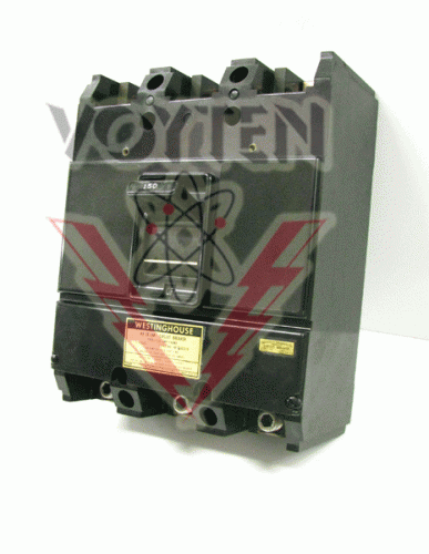 J3150 Circuit Breaker by Eaton, Cutler Hammer or Westinghouse