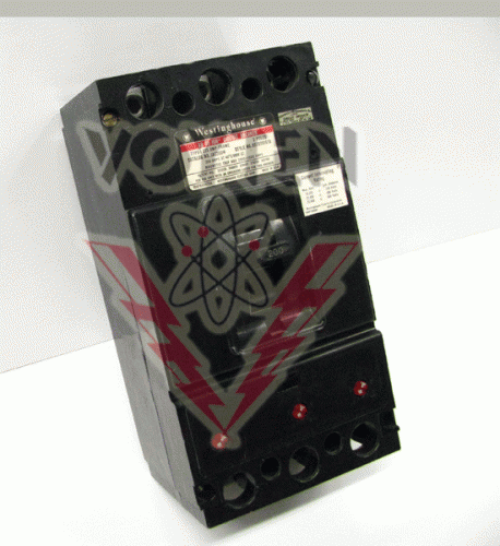 JA3200W Circuit Breaker by Eaton, Cutler Hammer or Westinghouse