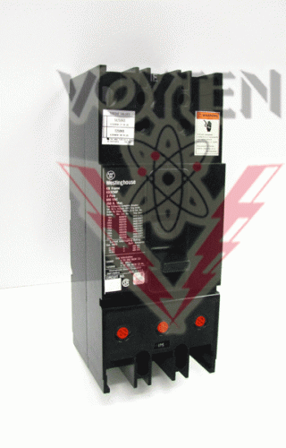 KB3125 Circuit Breaker by Eaton, Cutler Hammer or Westinghouse