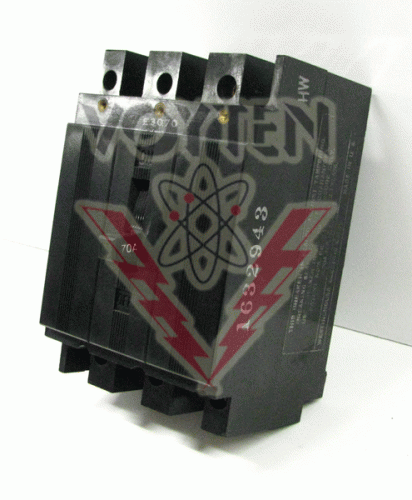 E3070 Circuit Breaker by Eaton, Cutler Hammer or Westinghouse