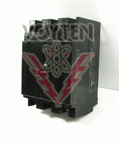 E3100 Circuit Breaker by Eaton, Cutler Hammer or Westinghouse