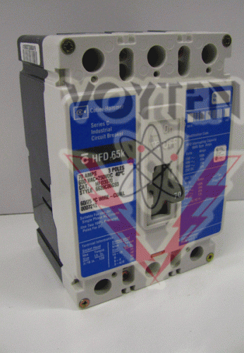 HFD3070 Circuit Breaker by Eaton, Cutler Hammer or Westinghouse