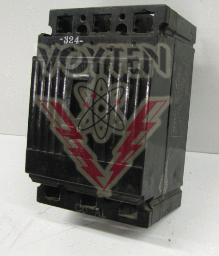 TEF134050 Circuit Breaker by General Electric