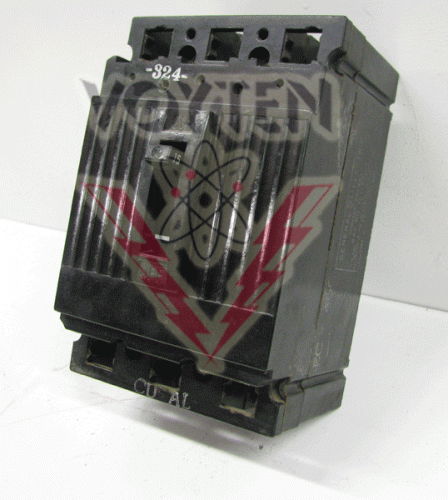 TEF134015 Circuit Breaker by General Electric