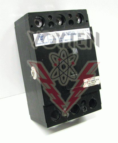 CA3225X Circuit Breaker by Eaton, Cutler Hammer or Westinghouse