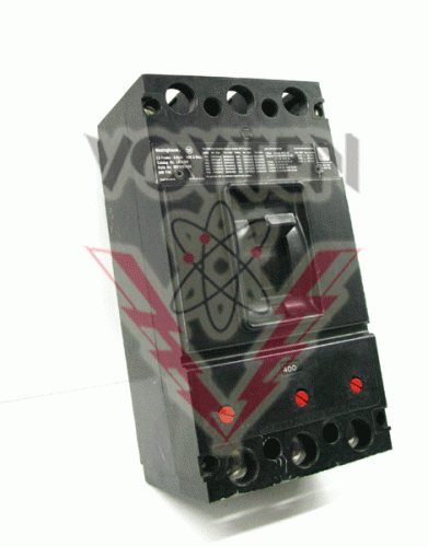 LB3400 Circuit Breaker by Eaton, Cutler Hammer or Westinghouse