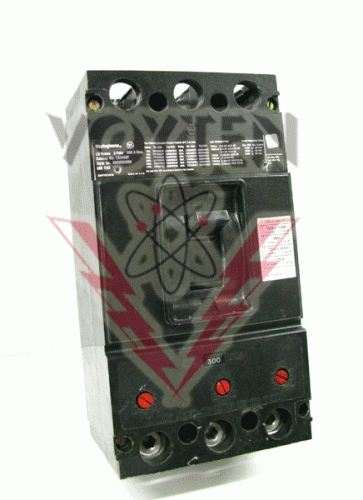 LB3300 Circuit Breaker by Eaton, Cutler Hammer or Westinghouse