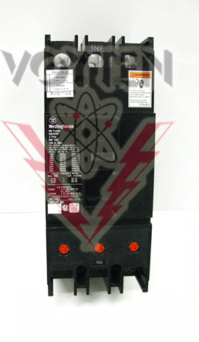 KB3150 Circuit Breaker by Eaton, Cutler Hammer or Westinghouse