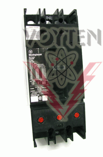 KB3200 Circuit Breaker by Eaton, Cutler Hammer or Westinghouse