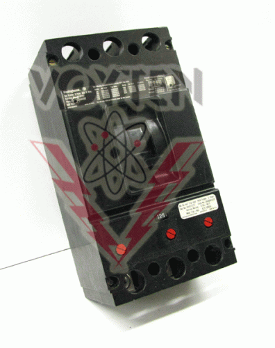 KA3125 Circuit Breaker by Eaton, Cutler Hammer or Westinghouse