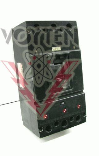 JA3150 Circuit Breaker by Eaton, Cutler Hammer or Westinghouse