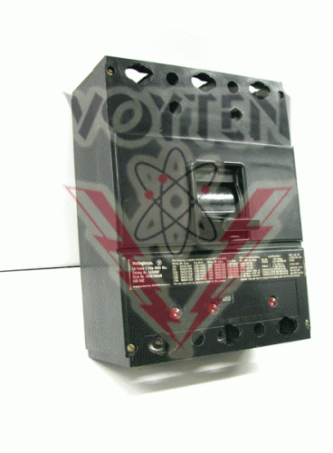 LA3400 Circuit Breaker by Eaton, Cutler Hammer or Westinghouse