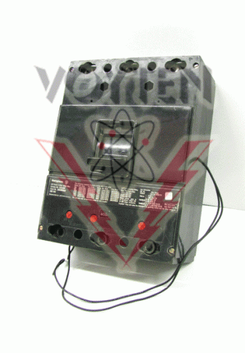 LA3400S Circuit Breaker by Eaton, Cutler Hammer or Westinghouse