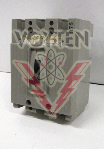 HE3-B015 Circuit Breaker by ITE