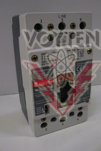 HMCPE003A0C Circuit Breaker by Eaton, Cutler Hammer or Westinghouse