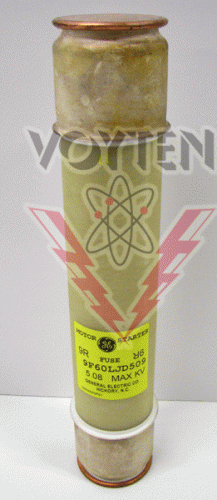9F60LJD509 Fuse by General Electric