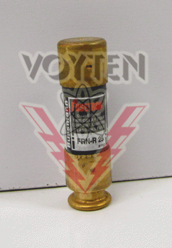 FRN-R-25 Fuse by Bussmann