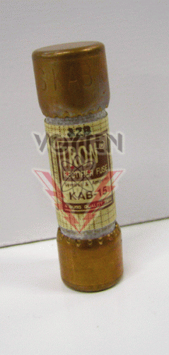 KAB-15 Fuse by Bussmann
