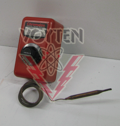 AR-115 Thermostat by Chromalox