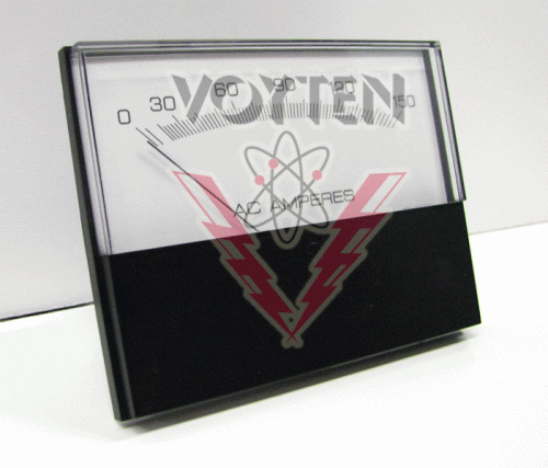 41-2524-14 Amp Meter by Yokogowa