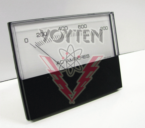 41-2524-20 Amp Meter by Yokogowa