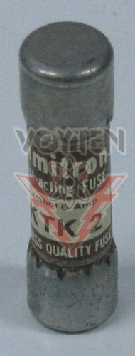 KTK2 Fuse by Bussmann