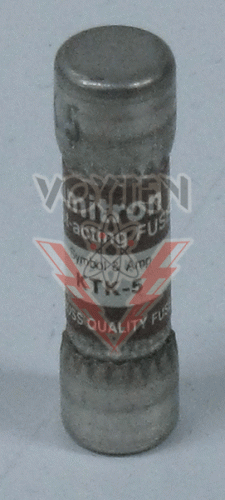 KTK-5 Fuse by Bussmann