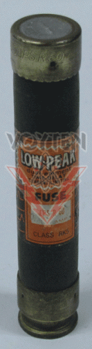 LPS-R60 Fuse by Bussmann