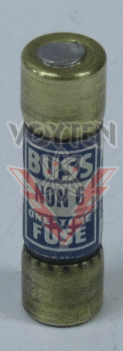 NON6 Fuse by Bussmann