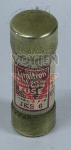 JKS6 Fuse by Bussmann