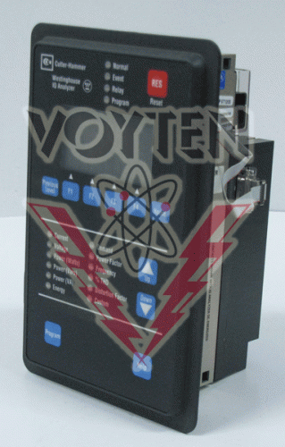 IQA6210 IQ Analyzer by Eaton, Cutler Hammer or Westinghouse