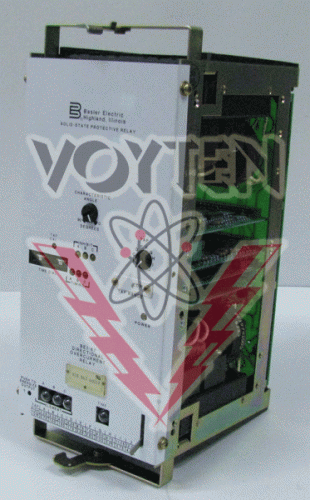 BE1-67 Style B1EB6JA0C1F Relay by Basler