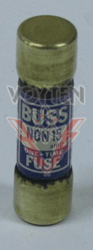 NON15 Fuse by Bussmann
