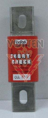 CLL650 Fuse by GEC