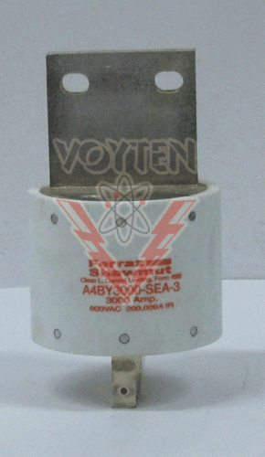 A4BY3000-SEA-3 Fuse by Ferraz Shawmut