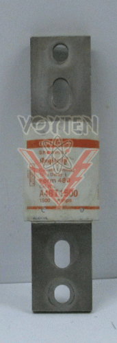 A4BT1500 Fuse by Gould