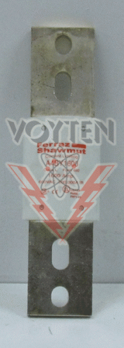 A4BY1600 Fuse by Ferraz Shawmut