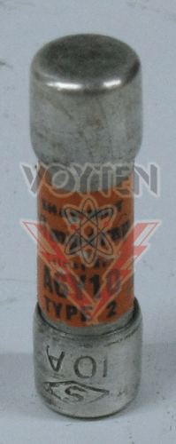 A6Y10 Fuse by Ferraz Shawmut