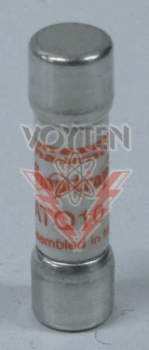 ATQ10 Fuse by Ferraz Shawmut