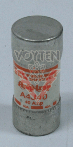 A4J40 Fuse by Ferraz Shawmut