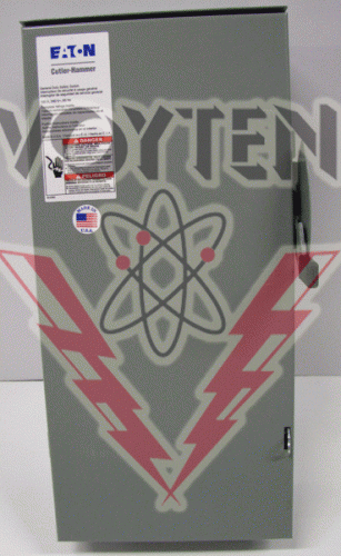 DG223NRB Switch by Eaton, Cutler Hammer or Westinghouse