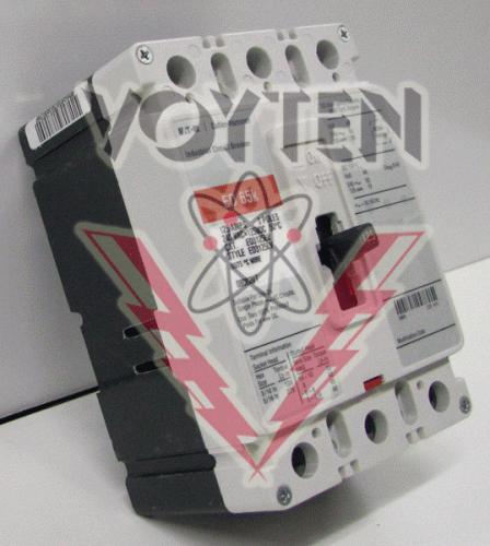 ED3125LV Circuit Breaker by Eaton, Cutler Hammer or Westinghouse