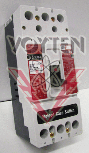 HJD3250K Circuit Breaker by Eaton, Cutler Hammer or Westinghouse