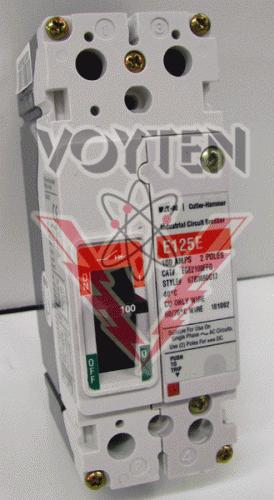 EGE2100FFG Circuit Breaker by Eaton, Cutler Hammer or Westinghouse