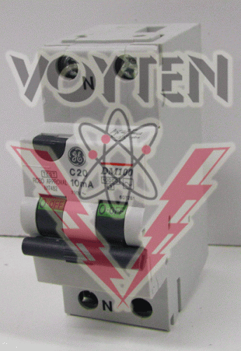 DM100C20010 Circuit Breaker by General Electric